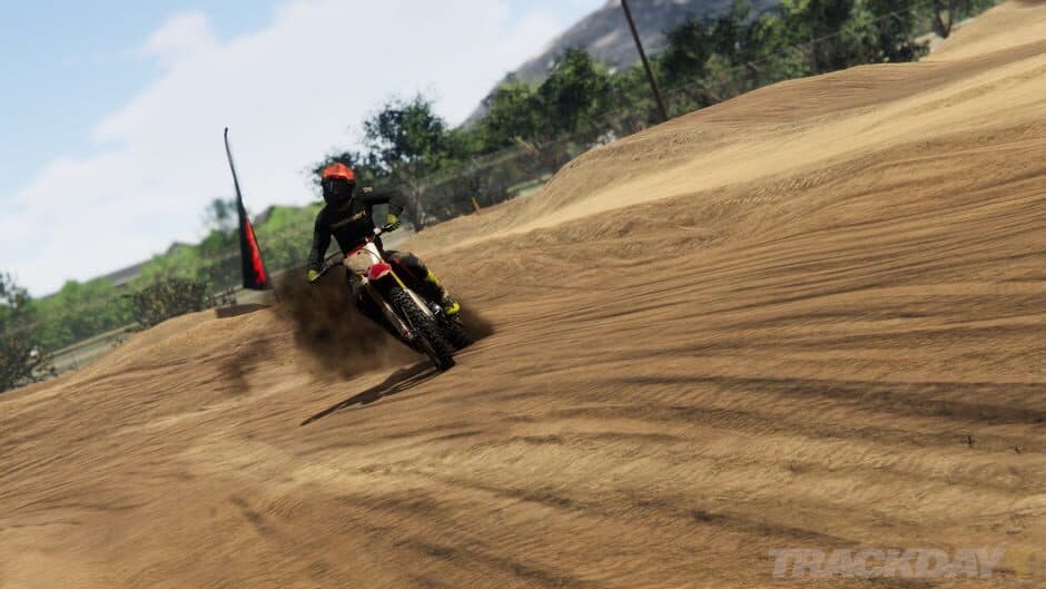 Скриншот 1 из TrackDayR