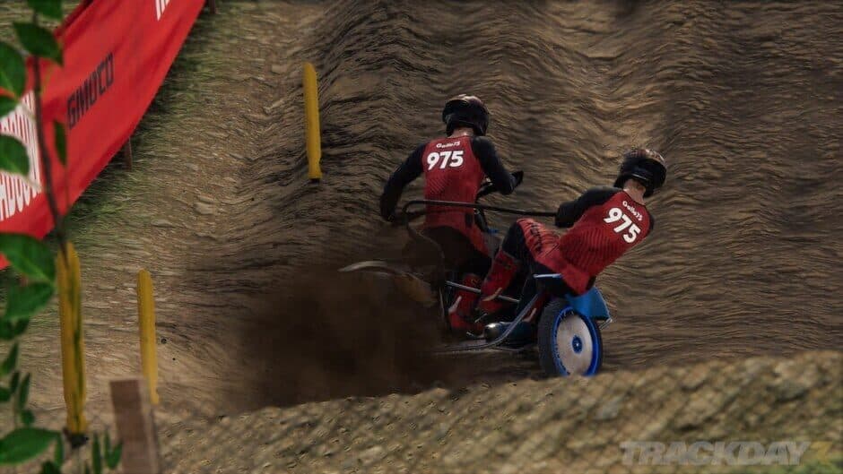 Скриншот 2 из TrackDayR