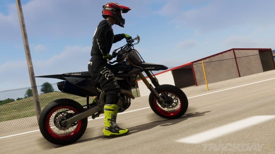 Скриншот 3 из TrackDayR