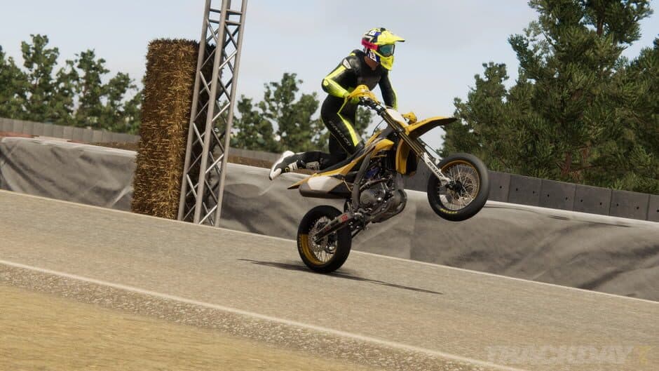 Скриншот 5 из TrackDayR