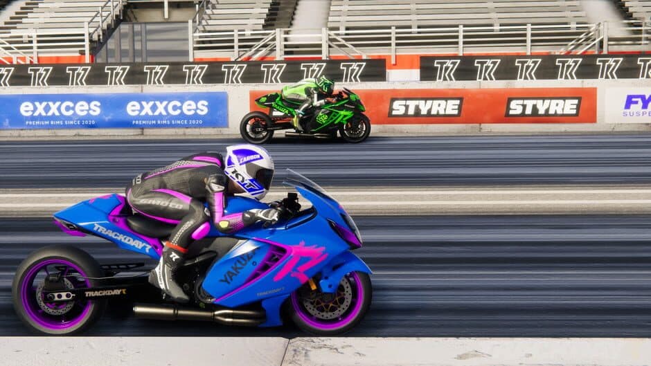 Скриншот 7 из TrackDayR