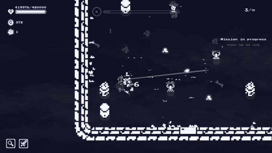 Скриншот 1 из BitRick's Venture