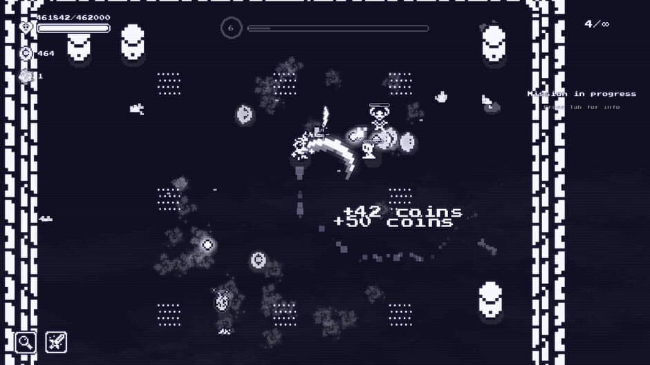 Скриншот 2 из BitRick's Venture