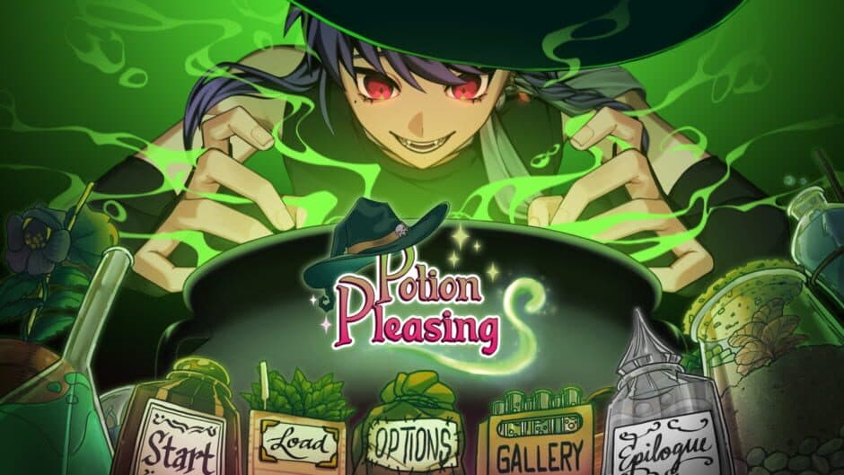 Скриншот 6 из Potion Pleasing