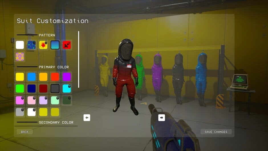 Скриншот 8 из Backrooms Cleanup Crew