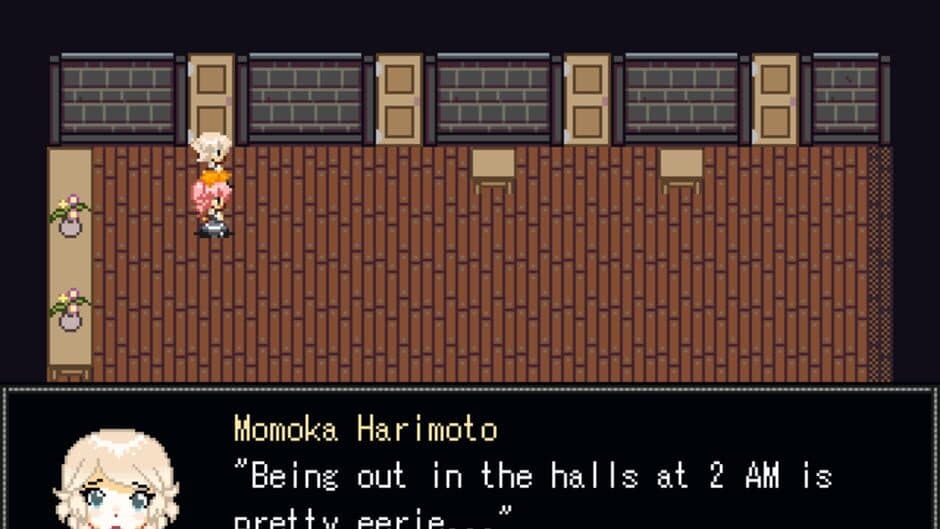 Скриншот 4 из Momoka