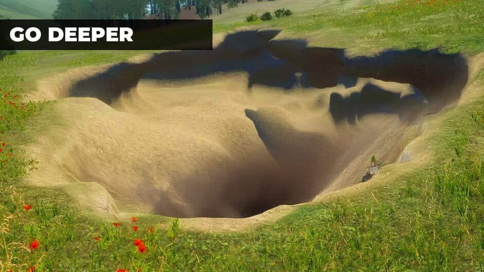 Скриншот 4 из Dig