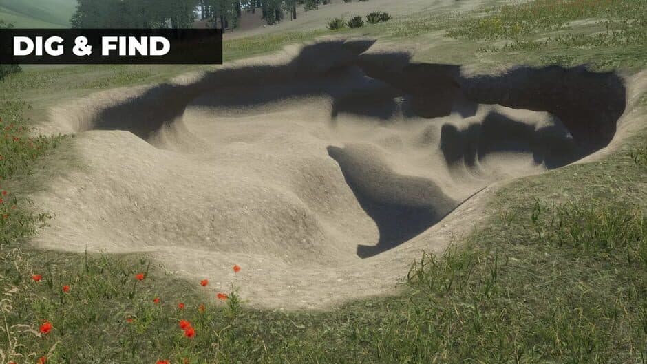 Скриншот 5 из Dig