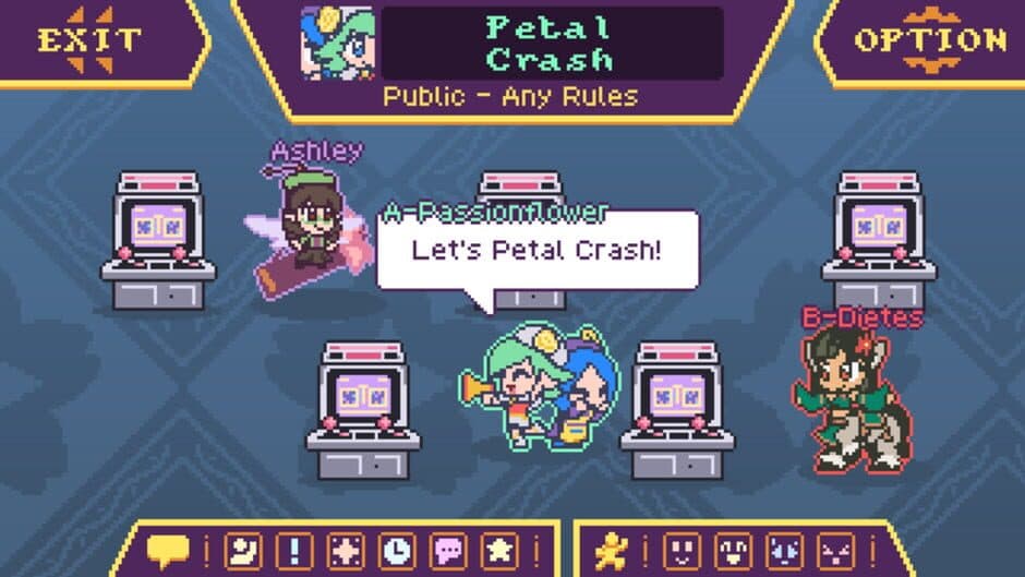 Скриншот 5 из Petal Crash Online