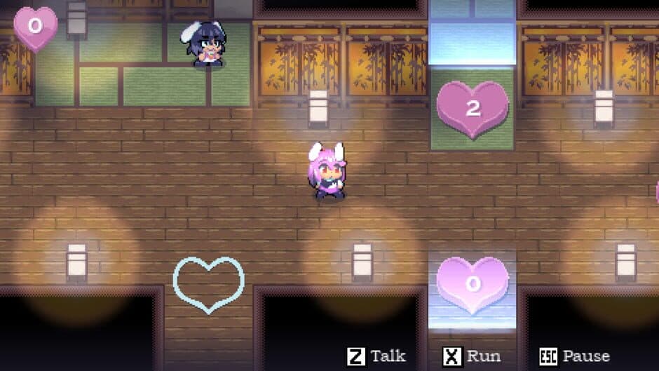 Скриншот 1 из Bunny Love Expert