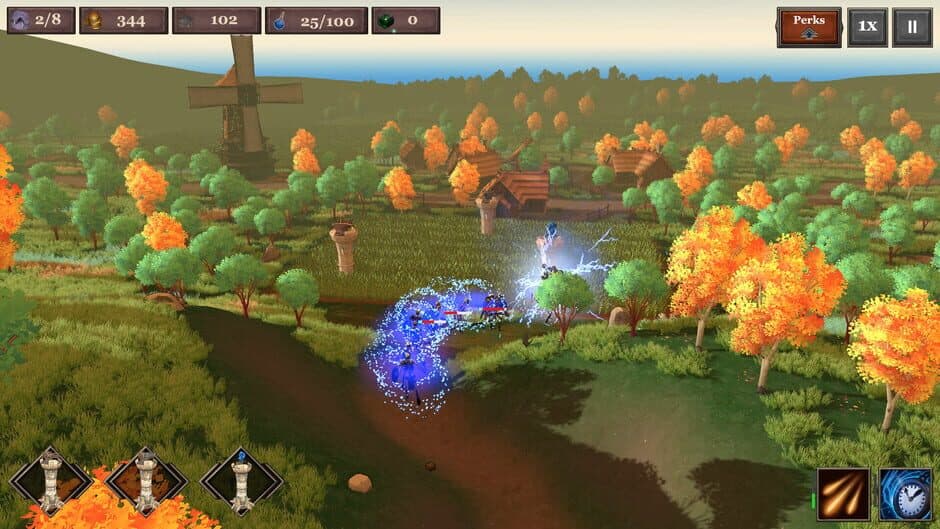 Скриншот 12 из Save The Village: Tower Defense
