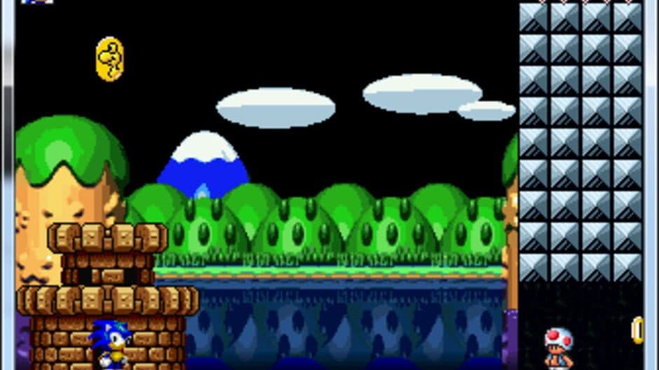 Скриншот 3 из Super Sonic Bros.