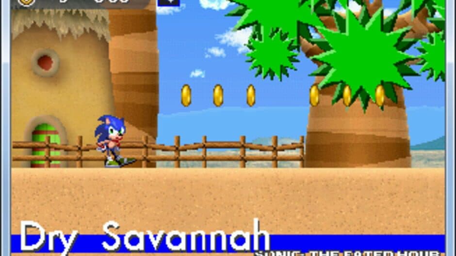 Скриншот 3 из Sonic: The Fated Hour