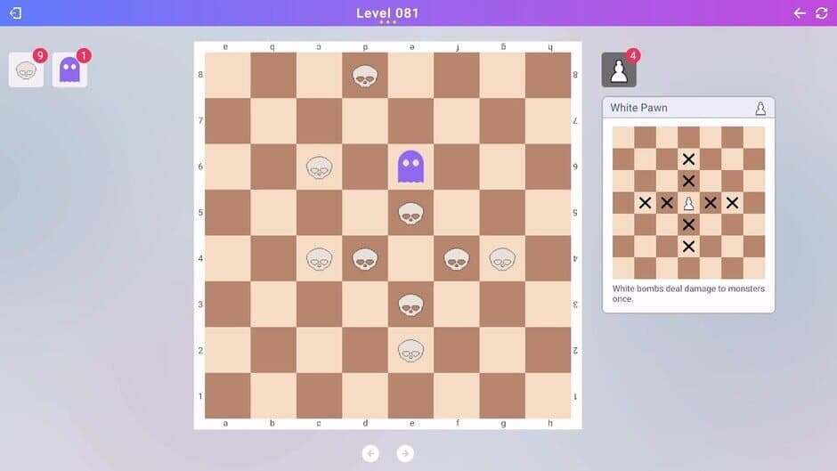 Скриншот 4 из Chess Bomb