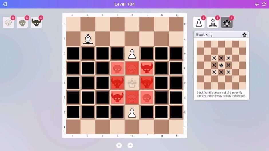 Скриншот 5 из Chess Bomb