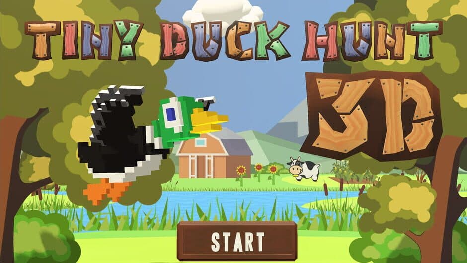 Скриншот 5 из Tiny Duck Hunt 3D