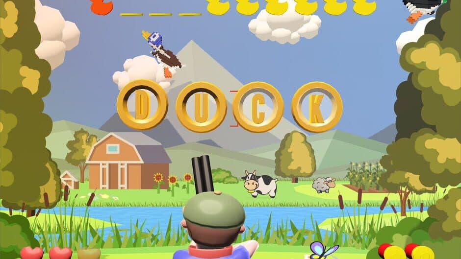 Скриншот 3 из Tiny Duck Hunt 3D