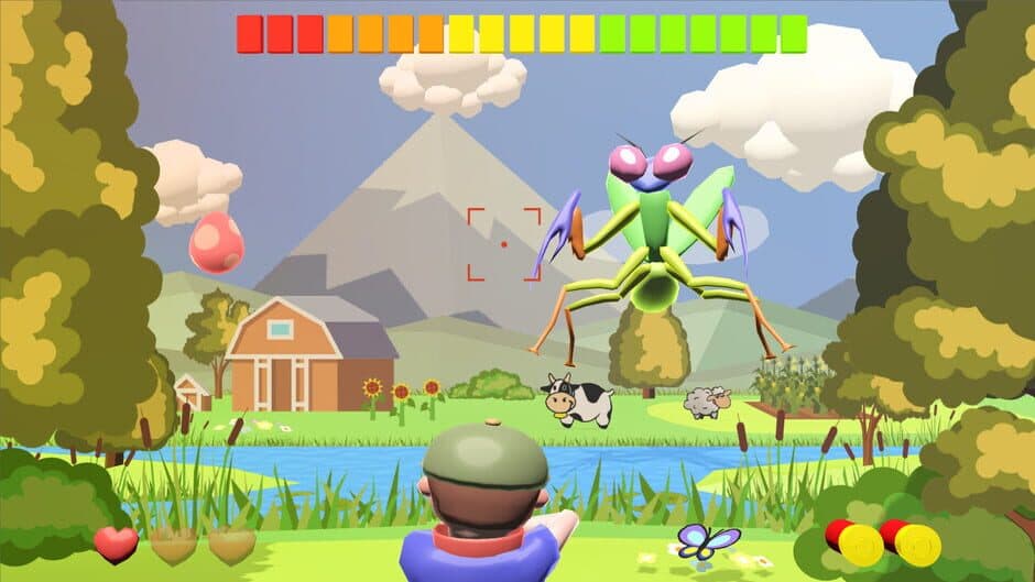 Скриншот 8 из Tiny Duck Hunt 3D