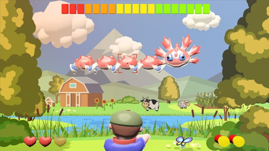 Скриншот 10 из Tiny Duck Hunt 3D