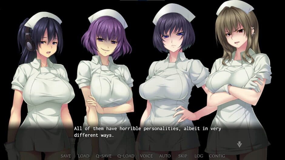 Скриншот 1 из Nope Nope Nope Nurses