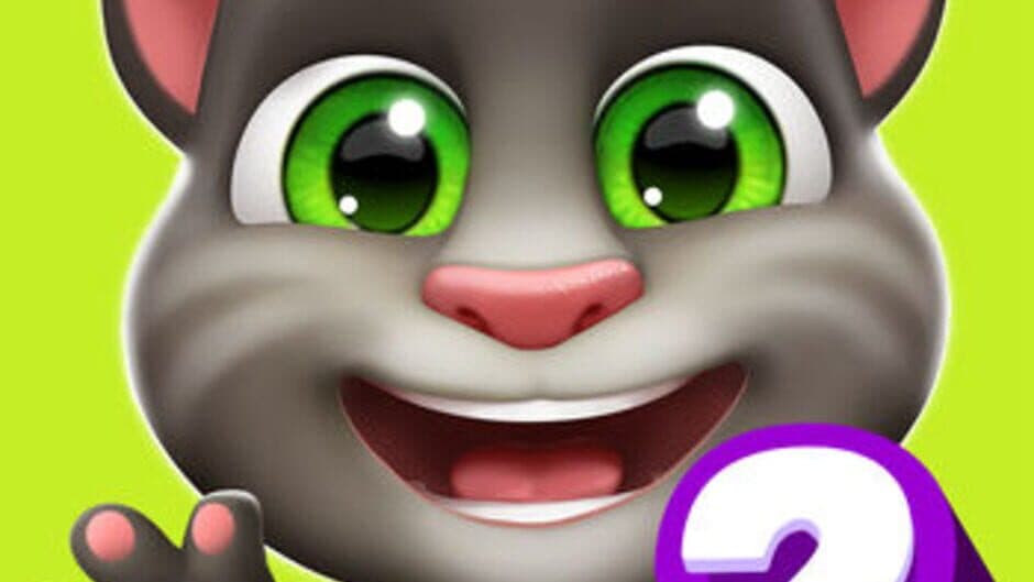 Скриншот 2 из My Talking Tom 2
