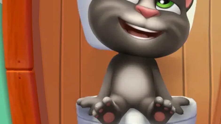 Скриншот 5 из My Talking Tom 2