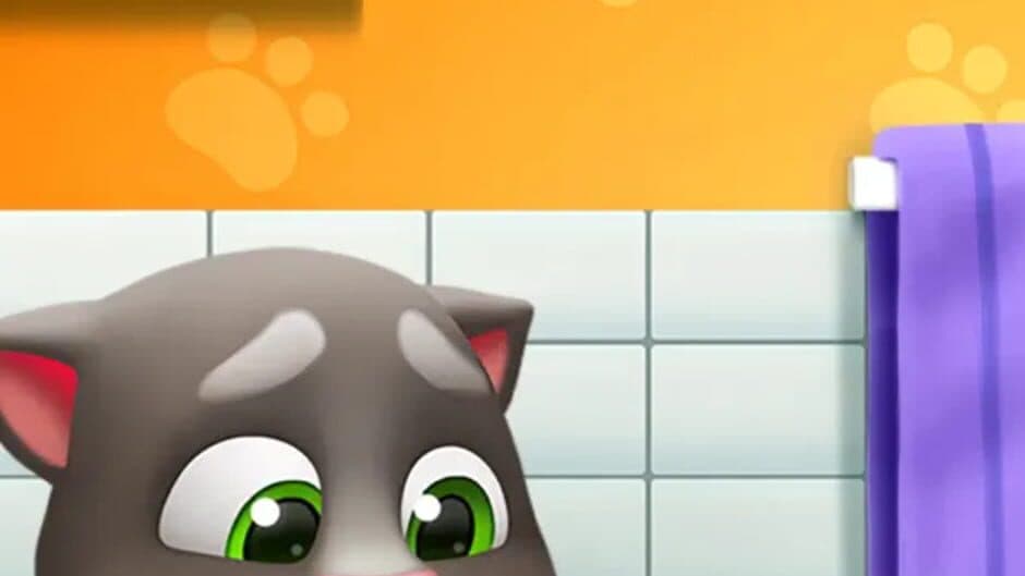Скриншот 6 из My Talking Tom 2