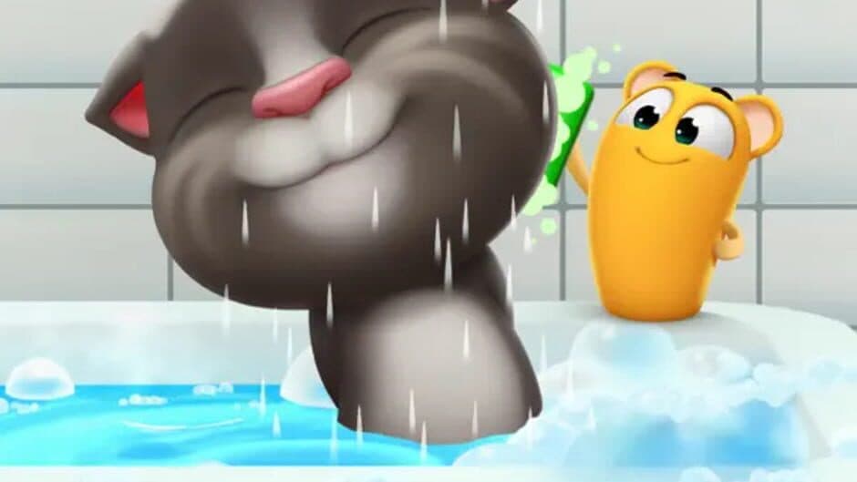 Скриншот 7 из My Talking Tom 2