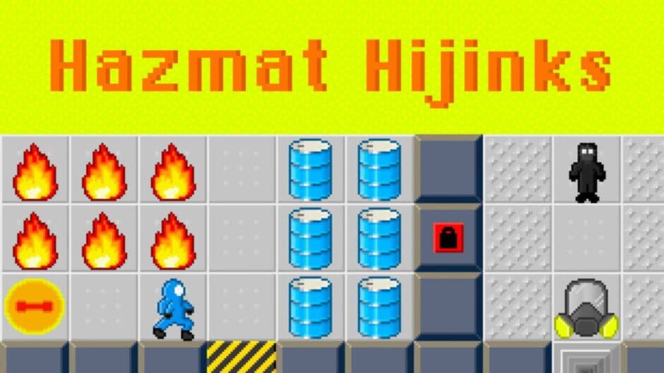 Скриншот 1 из Hazmat Hijinx
