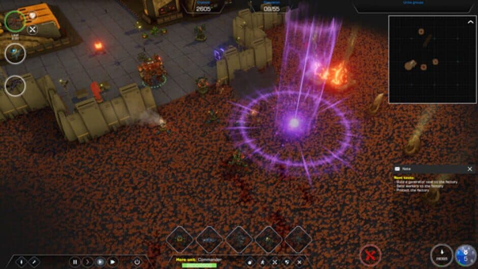 Скриншот 3 из Grimstar: Crystals are the New Oil!