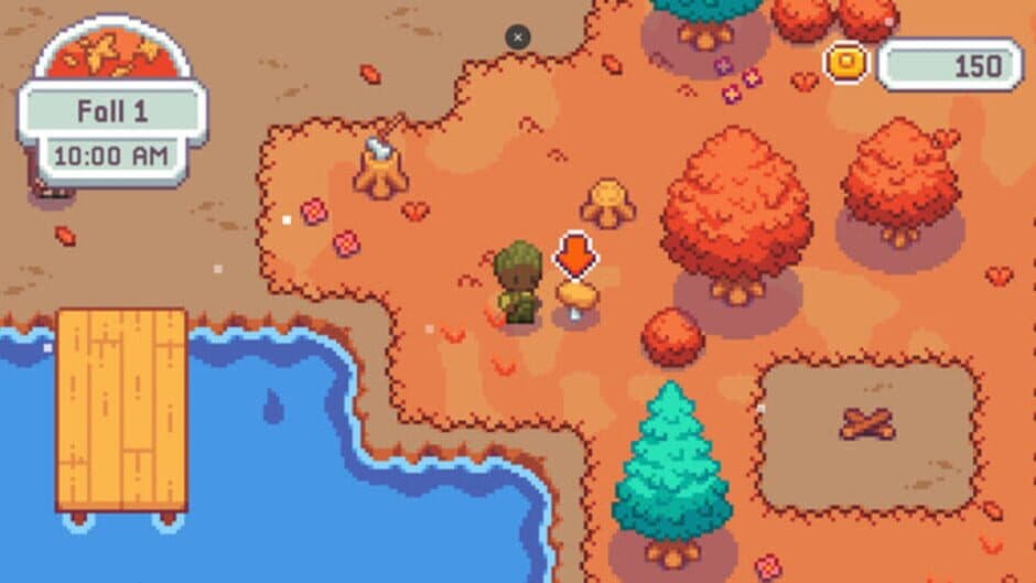 Скриншот 3 из Firefly Village