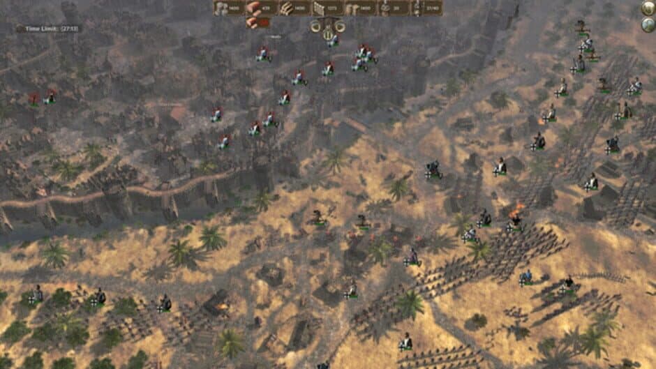 Скриншот 2 из Knights of the Crusades