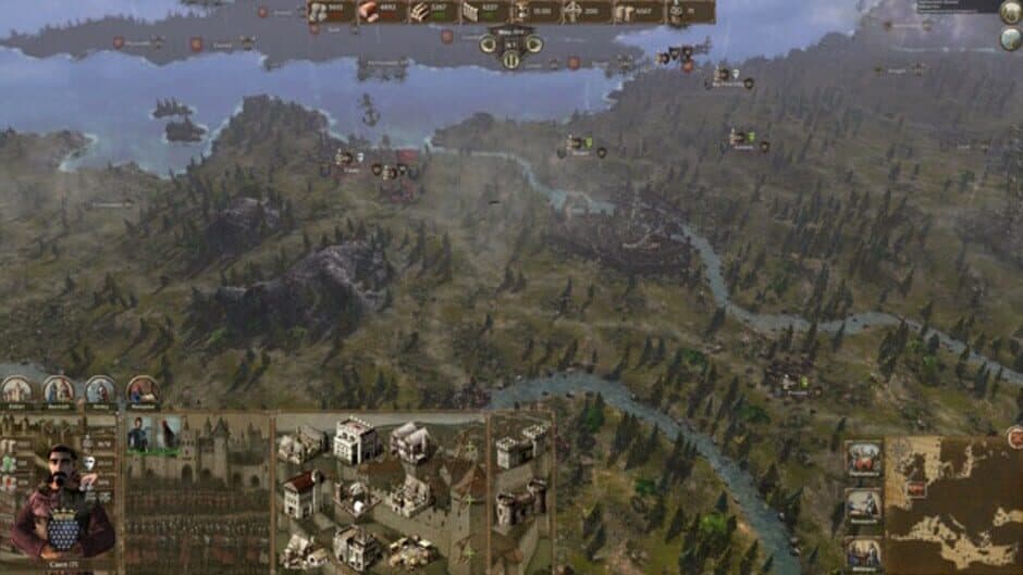 Скриншот 3 из Knights of the Crusades