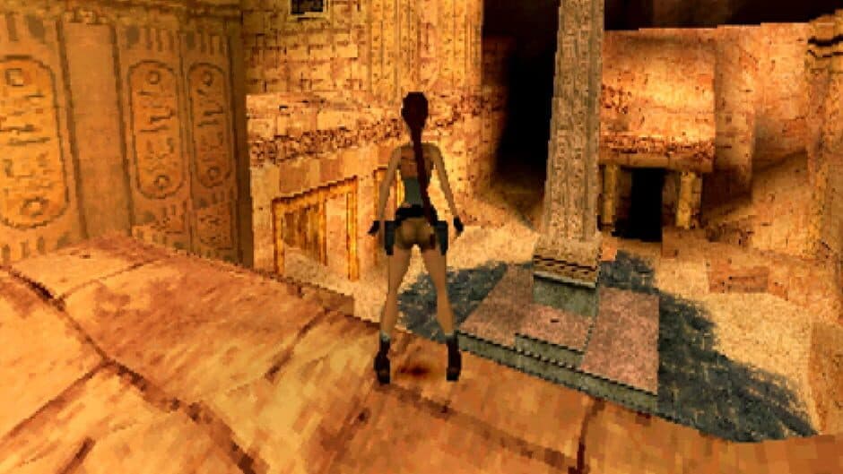 Скриншот 1 из Tomb Raider Collection 2