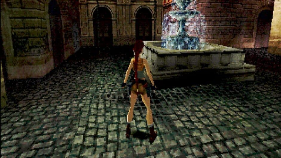 Скриншот 2 из Tomb Raider Collection 2