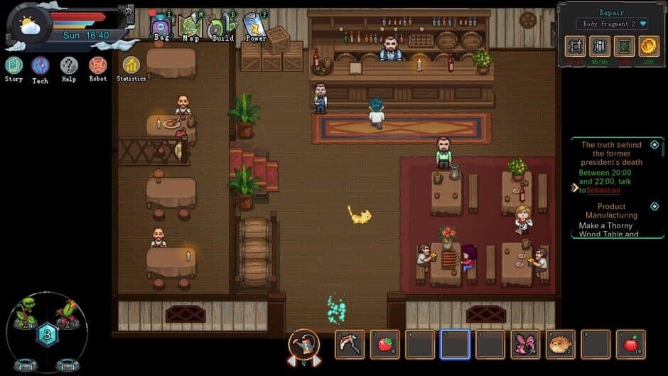 Скриншот 4 из Faun Town