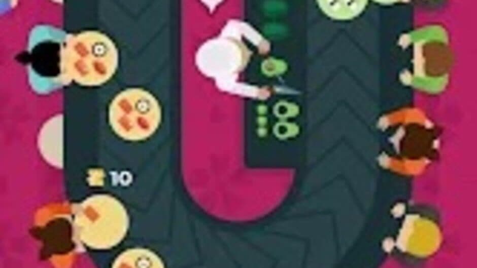 Скриншот 1 из Sushi Bar Idle