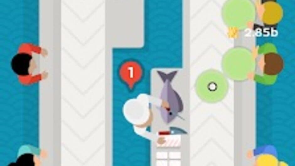 Скриншот 2 из Sushi Bar Idle
