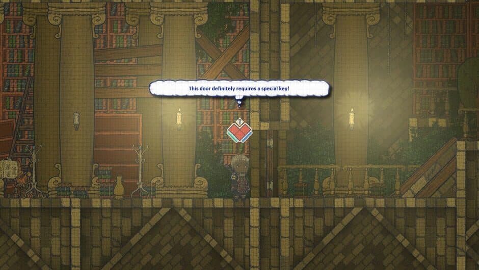 Скриншот 2 из Painted Legend: Knights of Ink & Paper