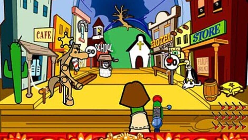Скриншот 3 из VeggieTales: Veggie Carnival