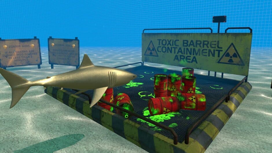 Скриншот 3 из Sharks