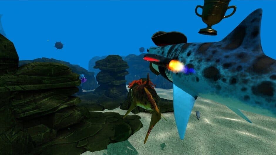 Скриншот 2 из Sharks