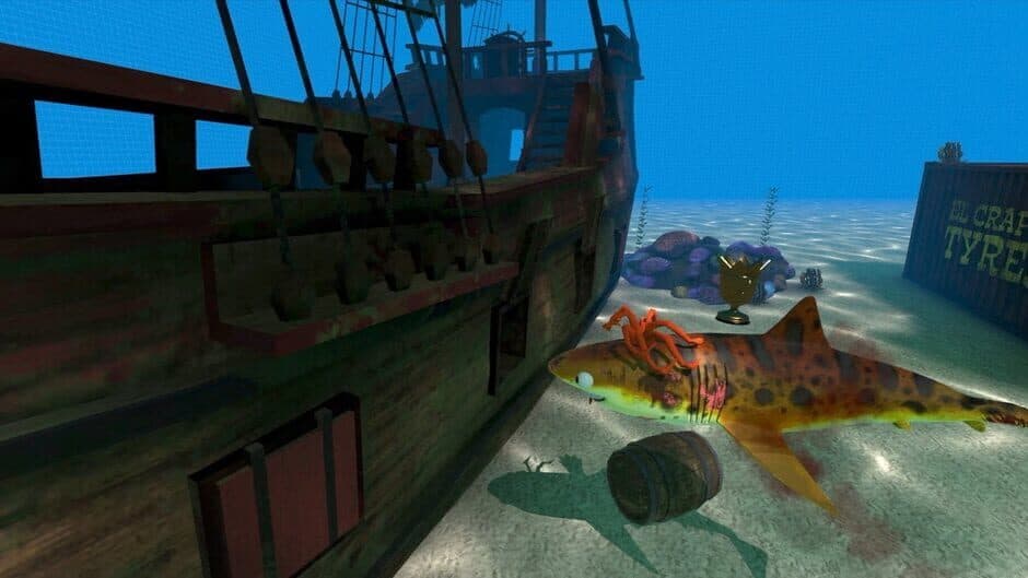 Скриншот 4 из Sharks