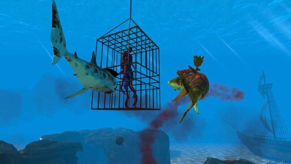 Скриншот 5 из Sharks