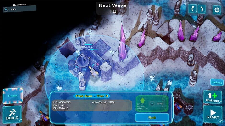 Скриншот 2 из Axom: Conquest