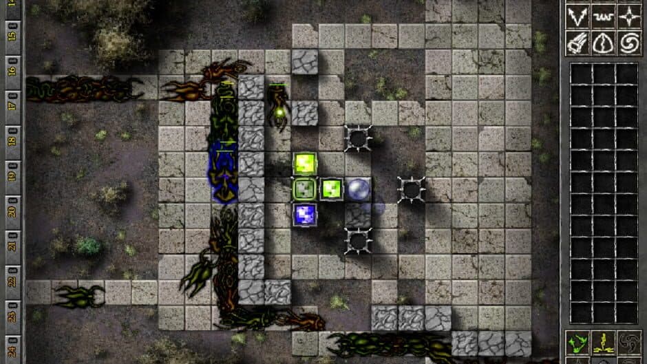 Скриншот 2 из GemCraft Lost Chapter: Labyrinth