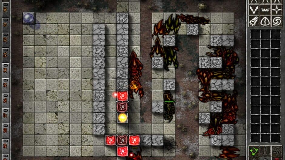 Скриншот 4 из GemCraft Lost Chapter: Labyrinth