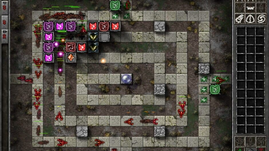 Скриншот 5 из GemCraft Lost Chapter: Labyrinth