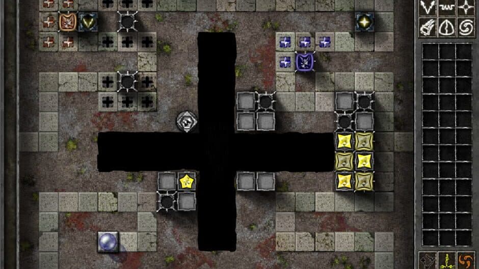 Скриншот 6 из GemCraft Lost Chapter: Labyrinth