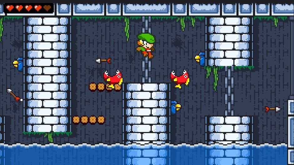 Скриншот 5 из Tiny Dangerous Dungeons Remake
